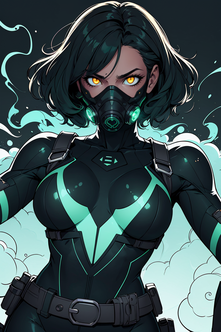 380740-2505489333-(original-art_1.2),(lineart_1.33),masterpiece, best quality, valorantviper, green bodysuit, elbow gloves, belt, gasmask, looking.png